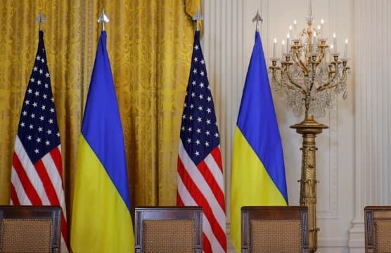 Ucrânia concorda com proposta dos EUA para cessar-fogo imediato de 30 dias com a Rússia