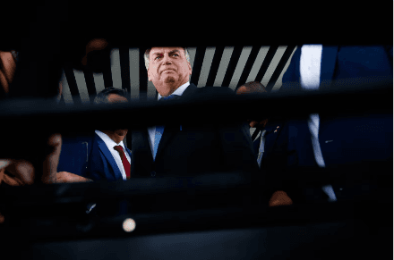 Réu, Bolsonaro quer expandir bancada no Senado para ‘equilibrar’ Poderes