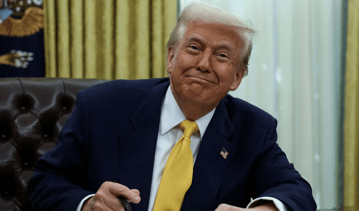 Nova rodada de tarifaço de Trump entra em vigor nesta quarta