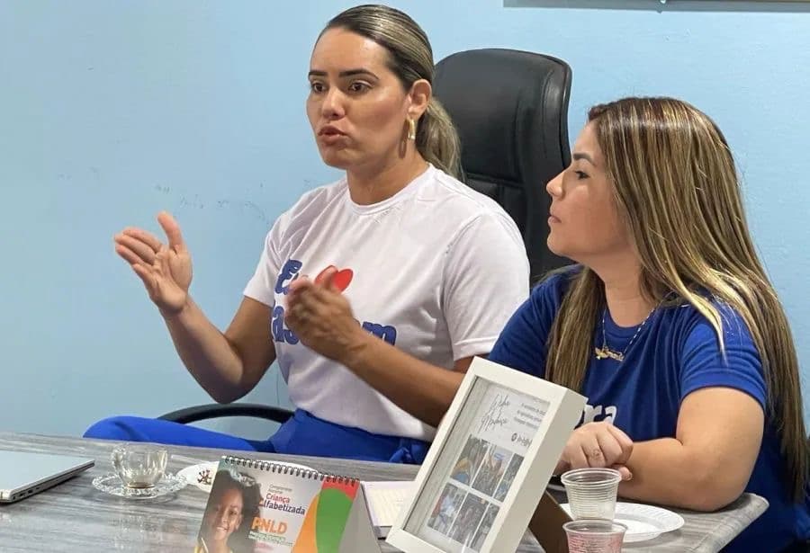 Prefeita de Passagem, Wedna Mendonça divulga programação de 100 dias de gestão