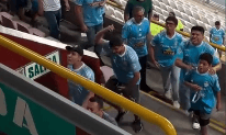 Palmeiras denuncia mais um caso de racismo em jogo da Libertadores