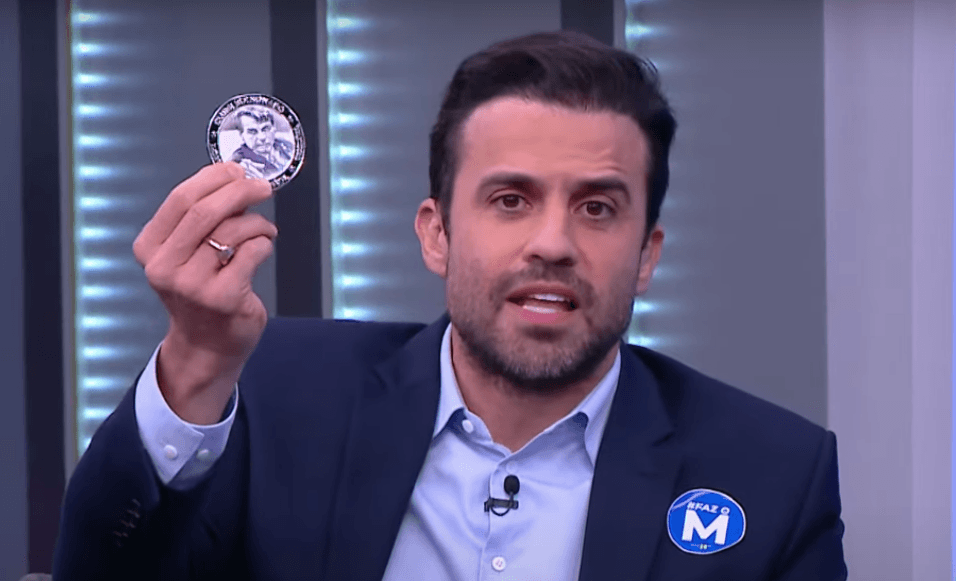MP denuncia Marçal por “difamação eleitoral”