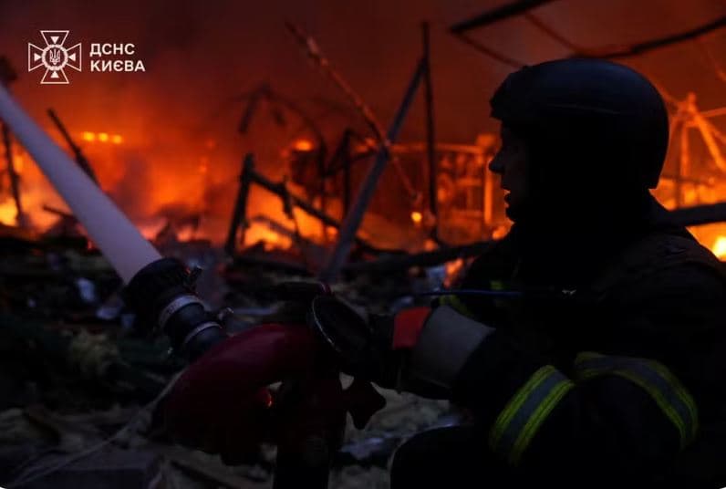 Ataque russo coloca toda a Ucrânia sob alerta e força Polônia a enviar aviões para a fronteira