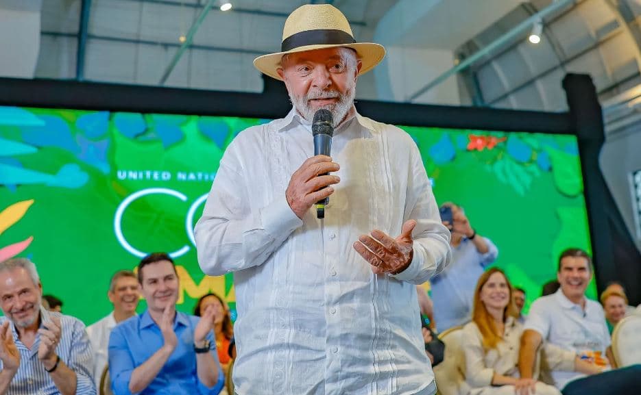 Lula vai a Minas Gerais e São Paulo antes de embarcar para Honduras