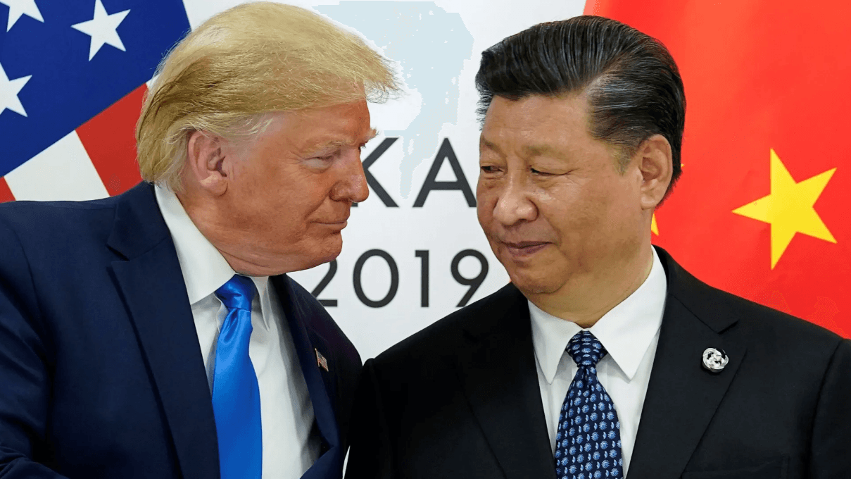 Confronto de Trump com a China se aprofunda, com holofotes na economia