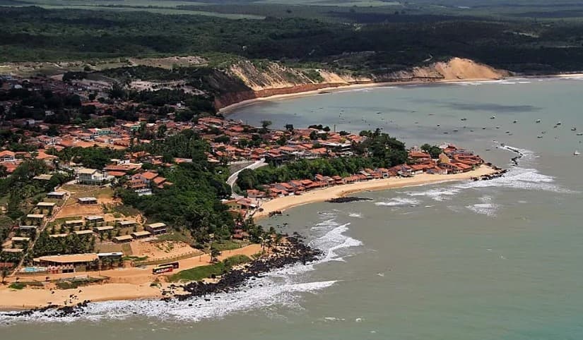 MPF quer fim de tráfego de veículos nas praias de Baía Formosa