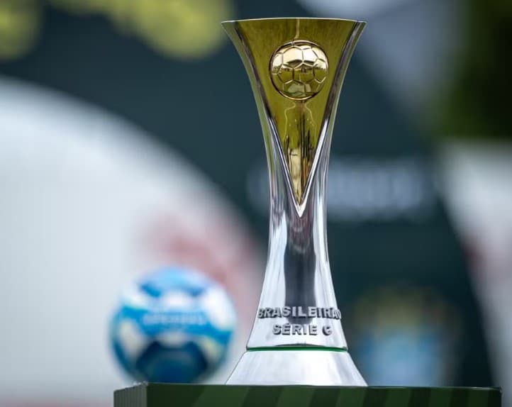 CBF detalha tabela da Série C do Brasileiro de 2025; ABC estreia fora de casa contra o São Bernardo