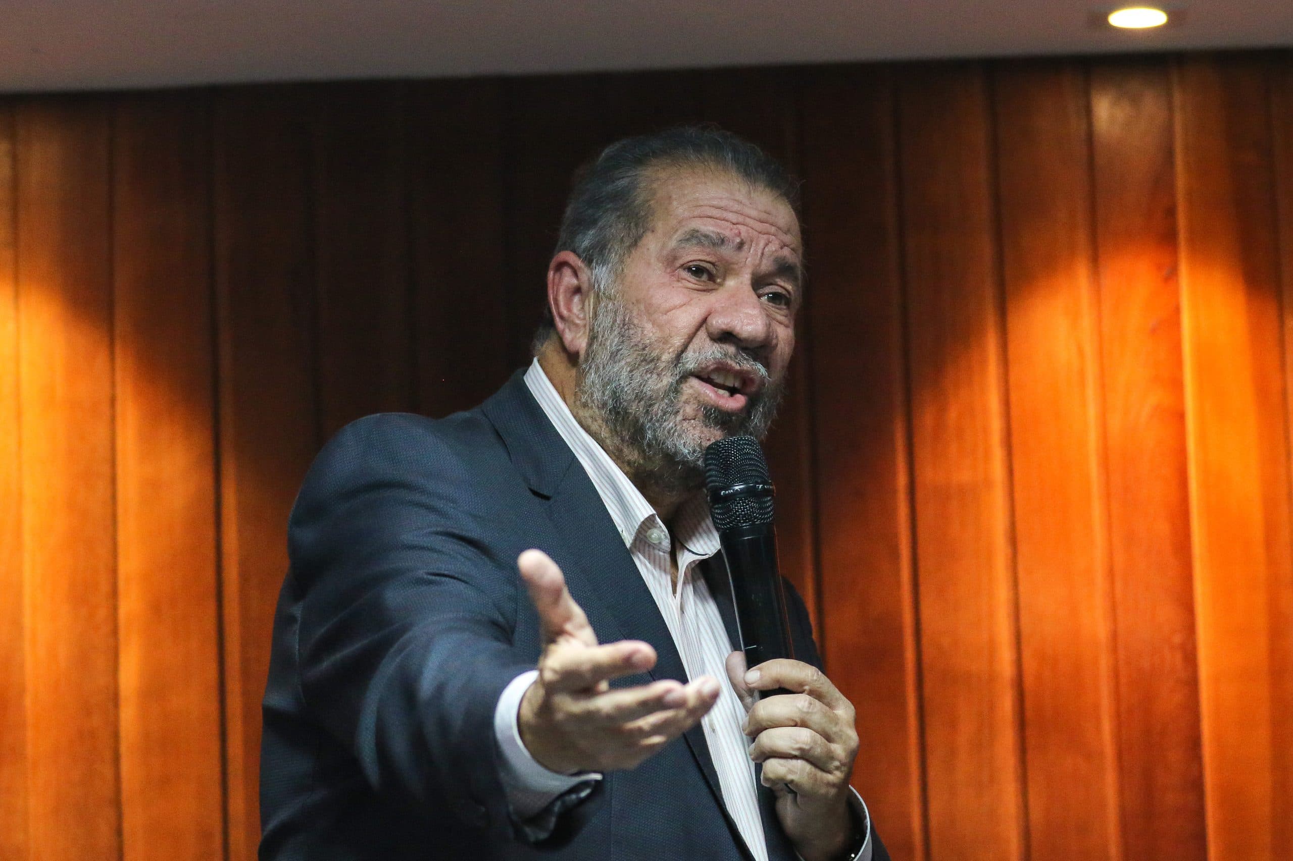 Lupi: “A gente sempre soube” de denúncias, “não vamos fingir”