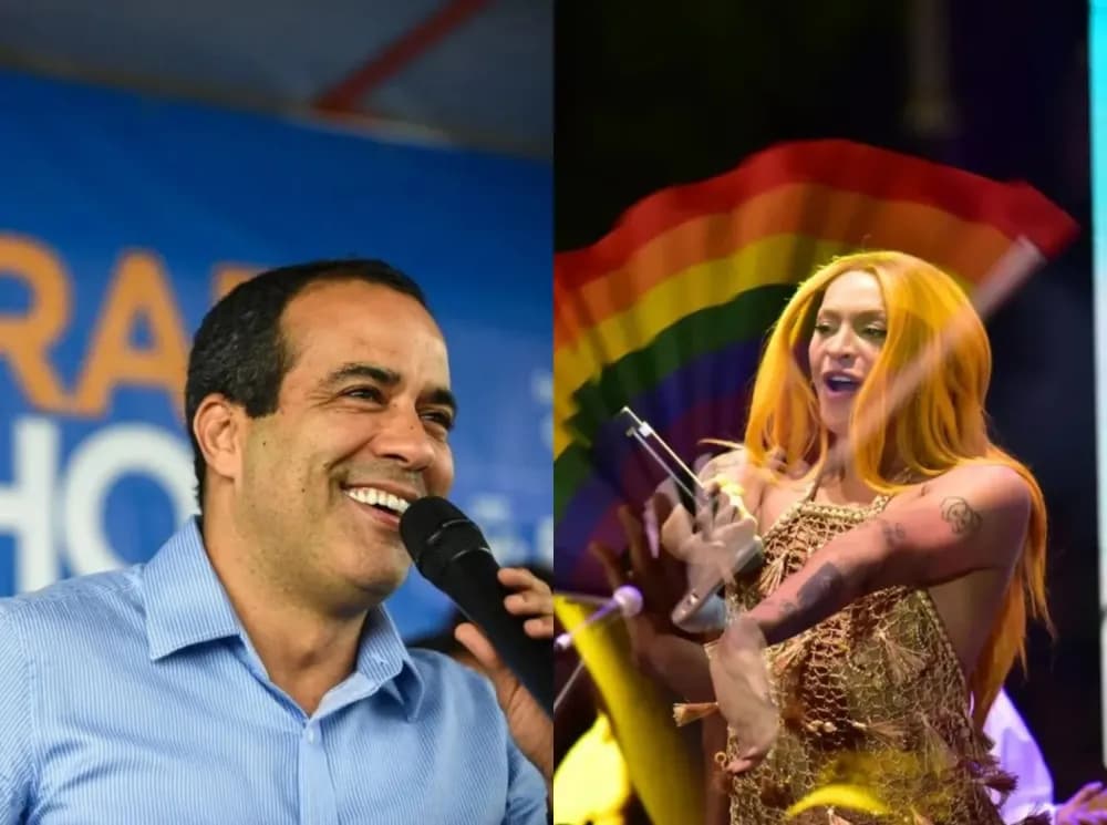 VÍDEO: prefeitura de Salvador paga R$ 210 mil a Pablo Vittar por show de 15 minutos