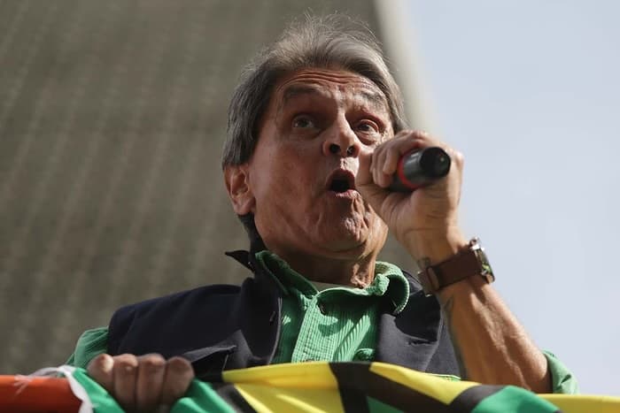 Justiça Federal concede prisão domiciliar a Roberto Jefferson