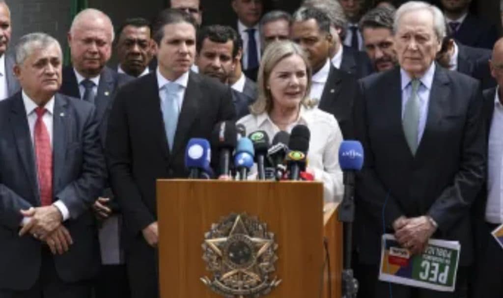 Guardas e PMs preparam ação no Congresso em debate da PEC da Segurança