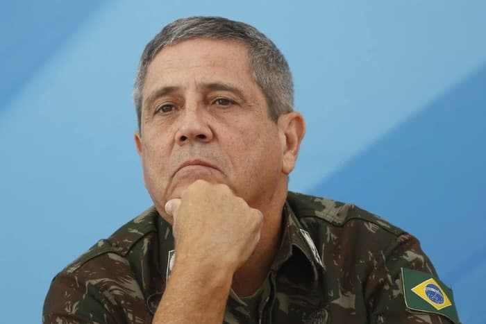 Moraes autoriza parlamentares a visitarem Braga Netto. Veja quais
