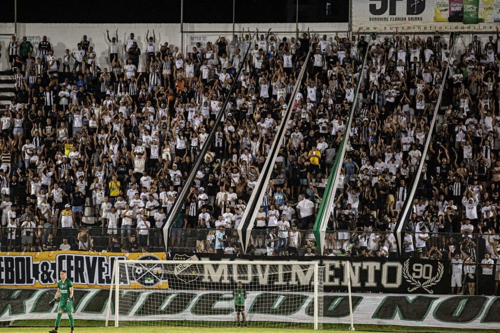 Punição é revertida e ABC x CSA não terá restrição de torcedores no Frasqueirão