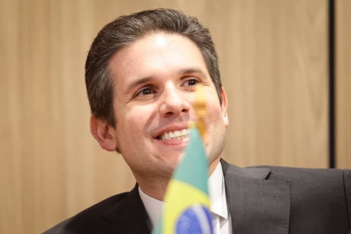 Hugo Motta diz que PEC da Segurança Pública será alterada na Câmara