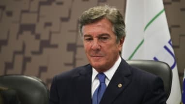 PGR se manifesta a favor de prisão domiciliar de Fernando Collor