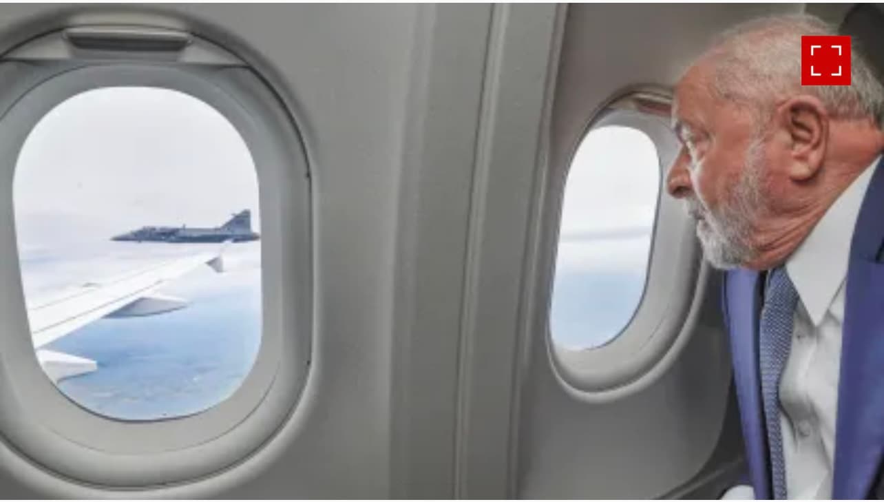 Lula planeja nova viagem com parlamentares para Rússia e China