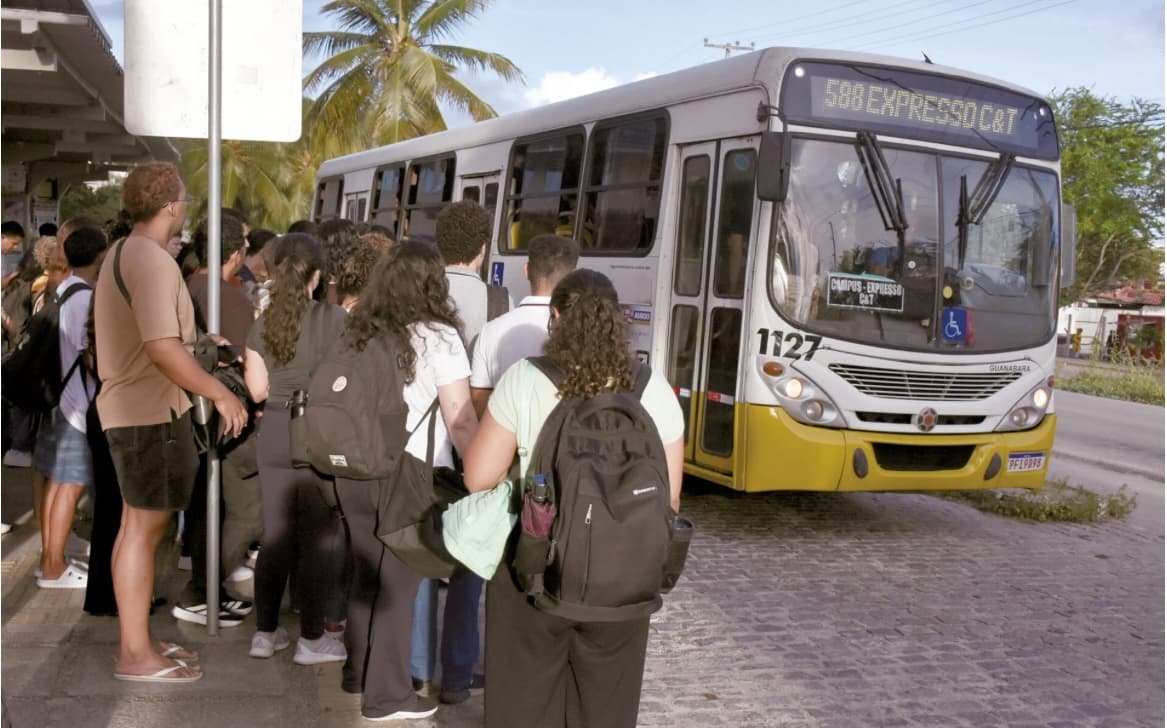 Polícia Civil investiga casos de assédio em ônibus circular da UFRN