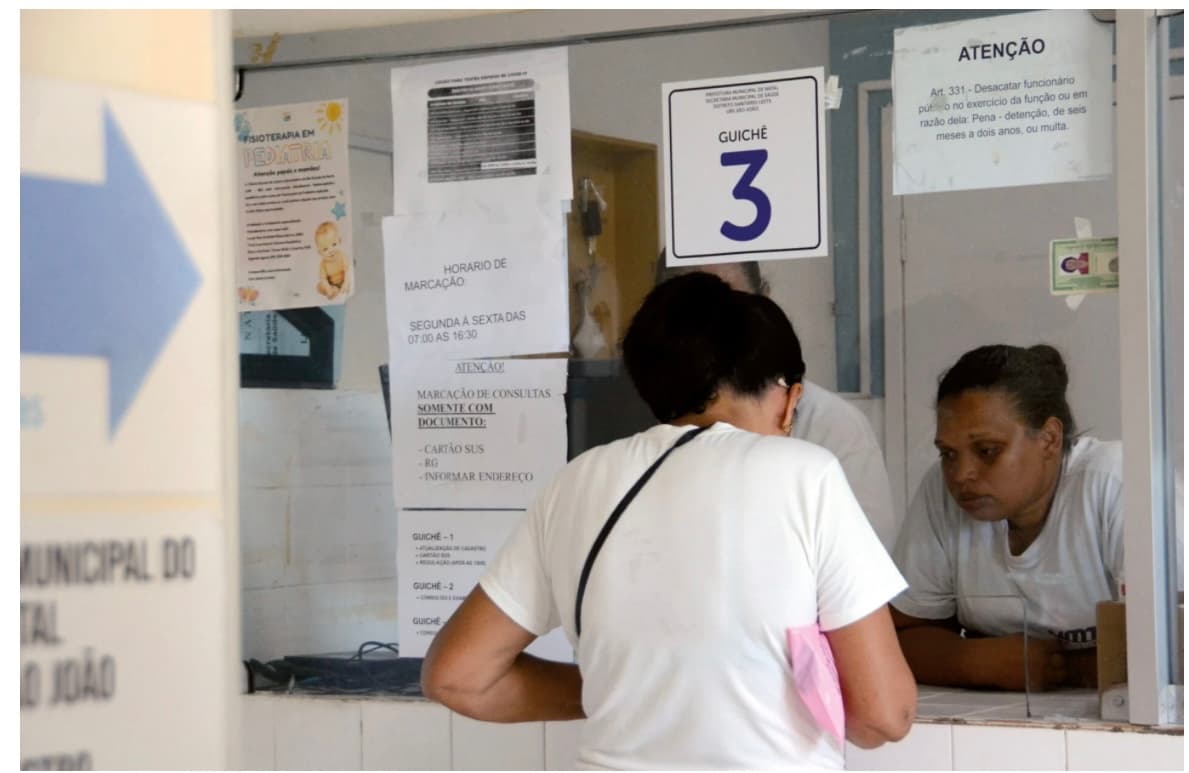 Mais de 80% dos potiguares dependem somente do SUS para assistência médica