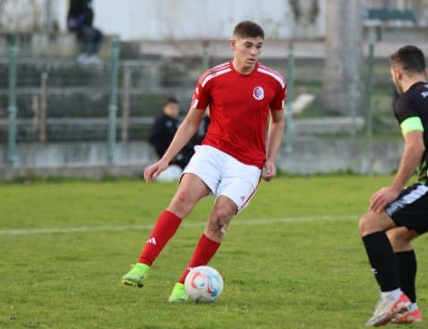 Potiguar Luan Miguel é destaque no Campeonato Português sub-19