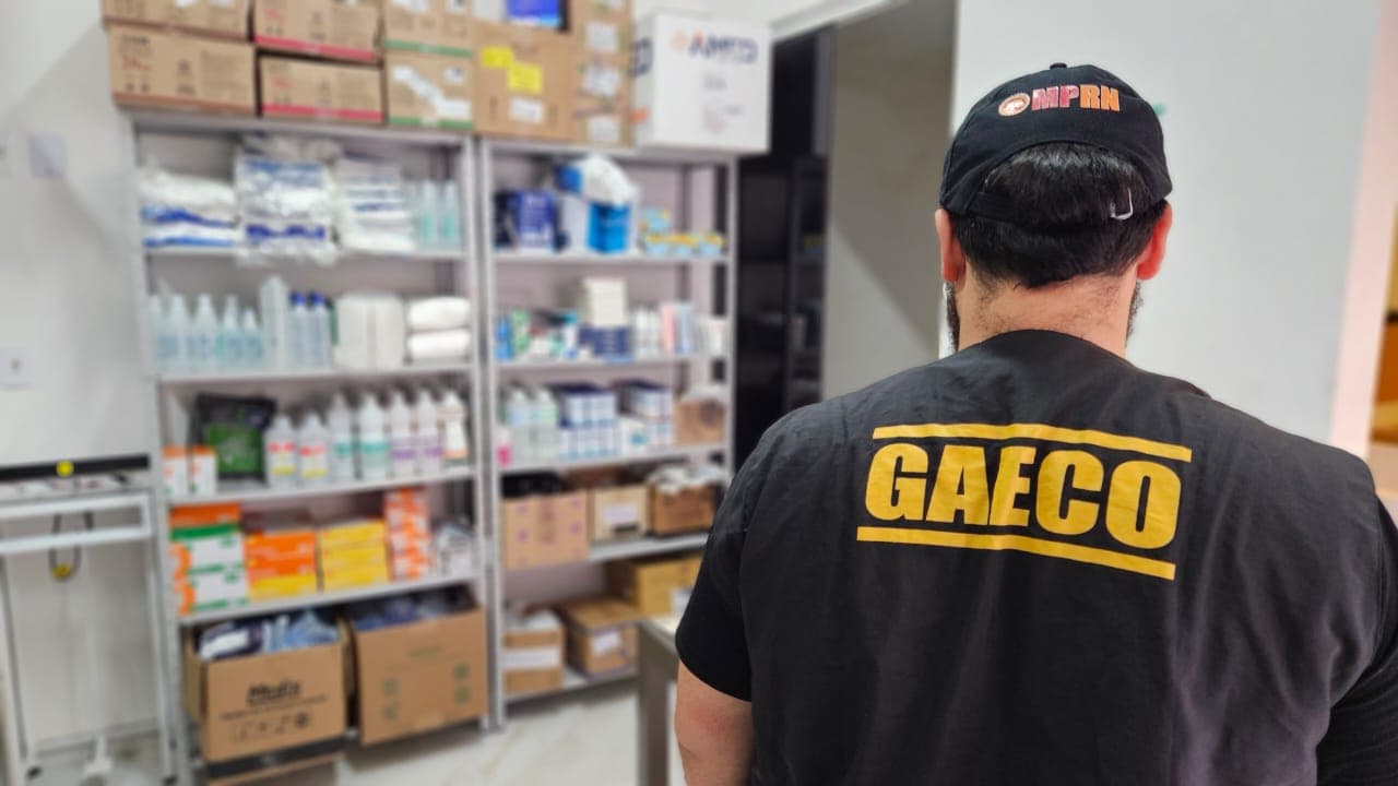 Operação investiga esquema de fraudes em ações de home care no Rio Grande do Norte