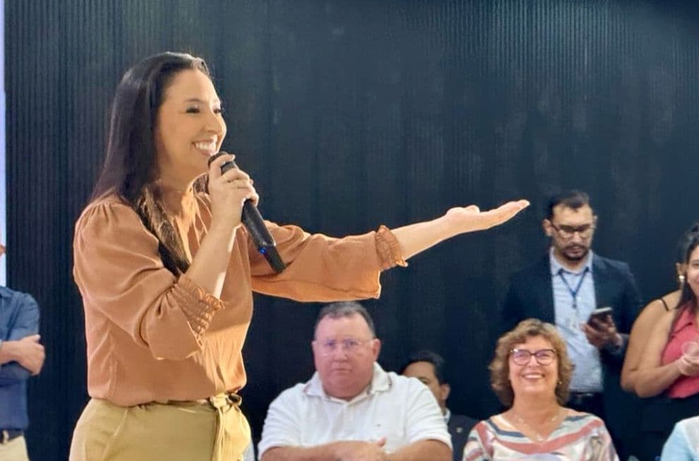 Prefeita Aize Bezerra celebra 100 dias de gestão com prestação de contas e anúncio de atrações do "São João Câmara"