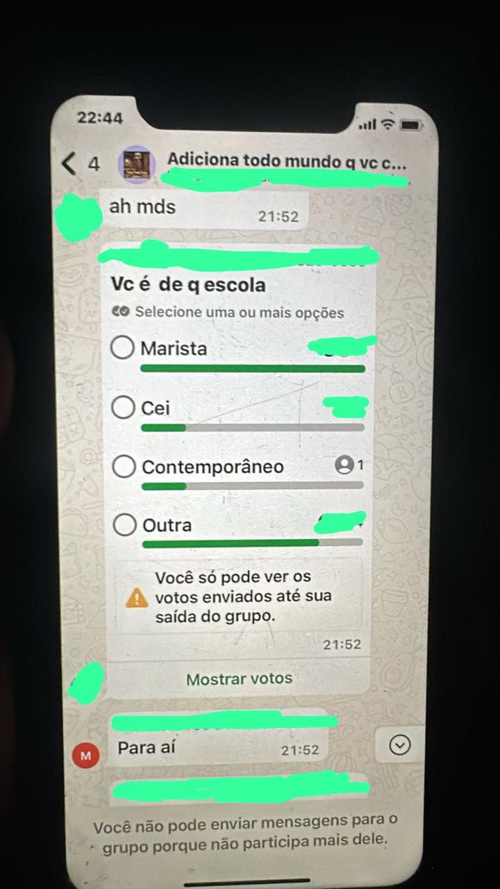 ALERTA: Grupos de pedofilia são descobertos por mães de alunos das escolas de Natal