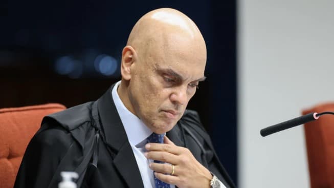 Moraes manda para prisão domiciliar terceiro preso de “lista crítica” do 8/1