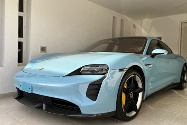Porsche e Rolls-Royce: PF apreende carrões em operação no INSS