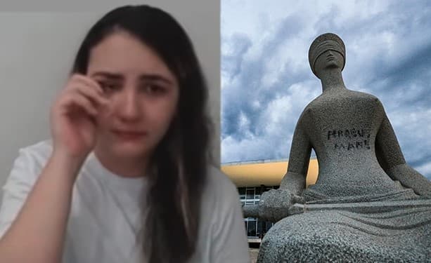 8 DE JANEIRO: Caso Débora deve voltar a ser julgado pelo STF ainda em abril