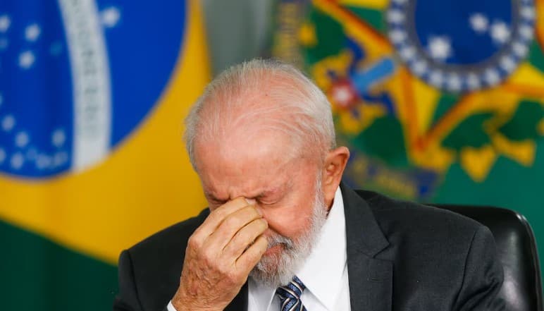 PoderData: Lula não estanca sangria e desaprovação vai a 53%