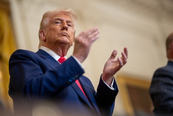 Trump diz esperar acordo de paz entre Rússia e Ucrânia nesta semana