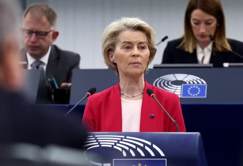 União Europeia aprova tarifas retaliatórias contra EUA a partir de 15 de abril