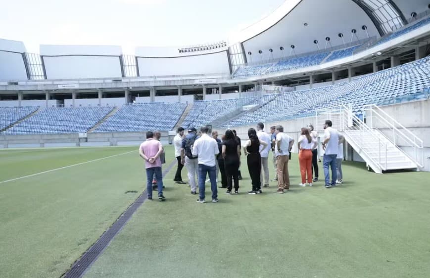 Anúncio das cidades-sedes da Copa do Mundo Feminina de Futebol 2027 deve acontecer nesta semana; Natal vive expectativa