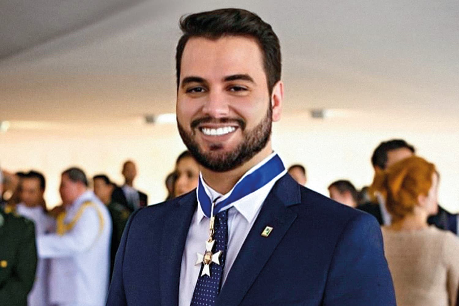 Moraes autoriza Filipe Martins a assistir julgamento no STF