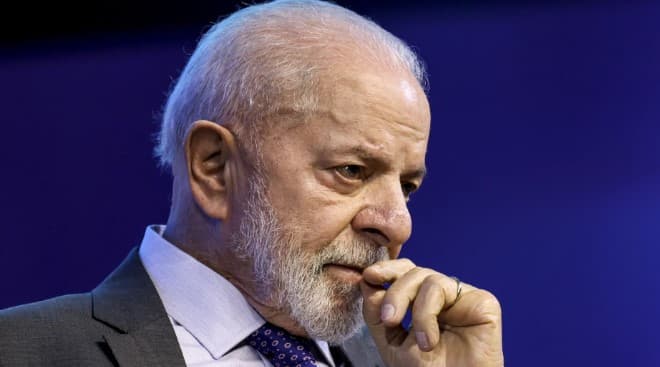 PESQUISA DATAFOLHA: 38% consideram o governo Lula ruim ou péssimo; para 29% gestão é boa ou ótima
