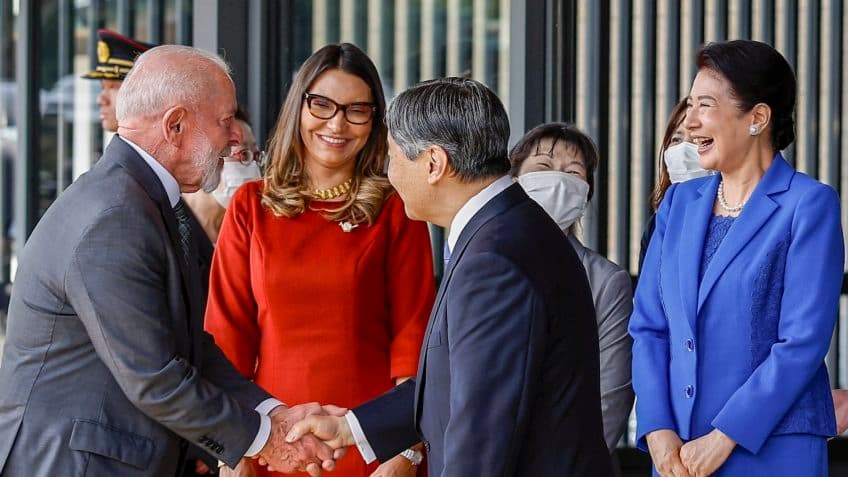 Viagem de Janja ao Japão "não teve custos para o governo"
