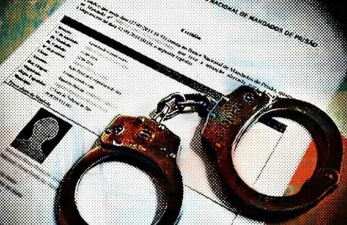 Brasil tem 386,5 mil mandados de prisão em aberto; maiores números são por crimes de roubo, tráfico de drogas e homicídio