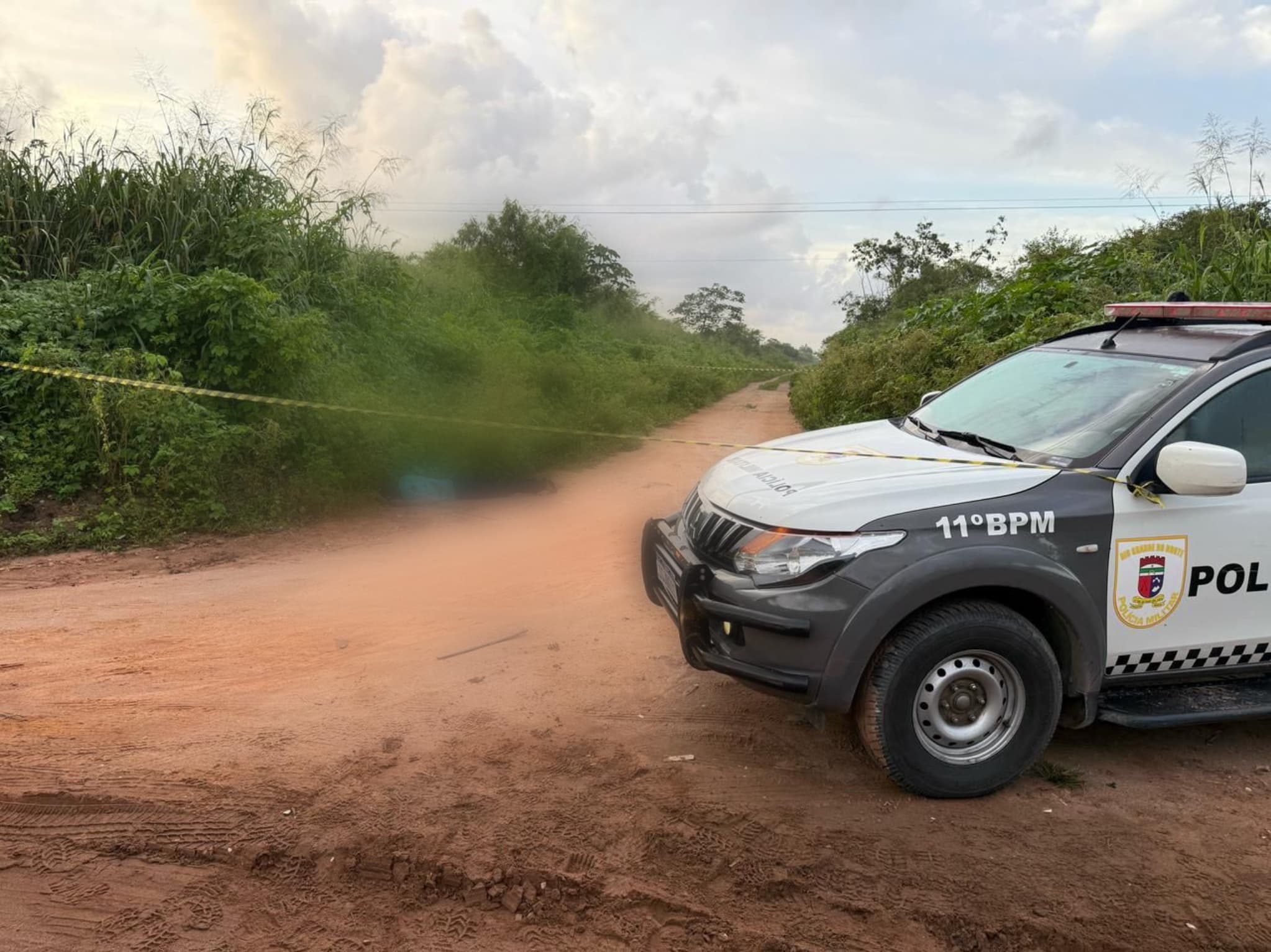 Militar do Exército é encontrado morto a tiros na zona rural de Macaíba