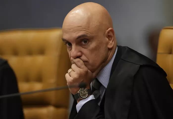 Moraes autoriza mais 4 condenados pelo 8 de Janeiro a deixarem a prisão
