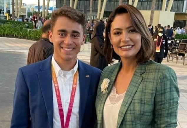 CCJ da Câmara de Natal aprova títulos de cidadania natalense para Nikolas Ferreira e Michelle Bolsonaro