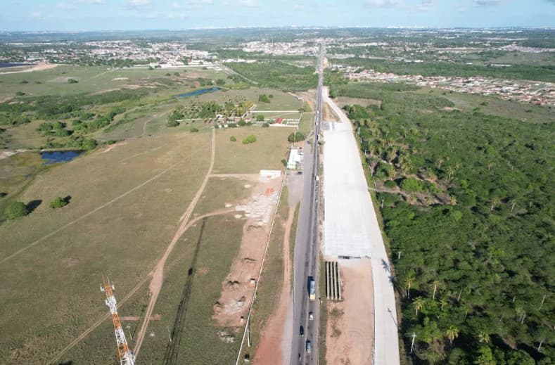 PAC: 775 obras lançadas no RN até 2024 e apenas 19,7% concluídas