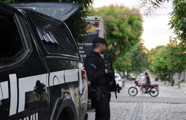 “Operação Inimigo Oculto”: Policial Civil é afastada por suspeita de vazar informações sigilosas a organizações criminosas