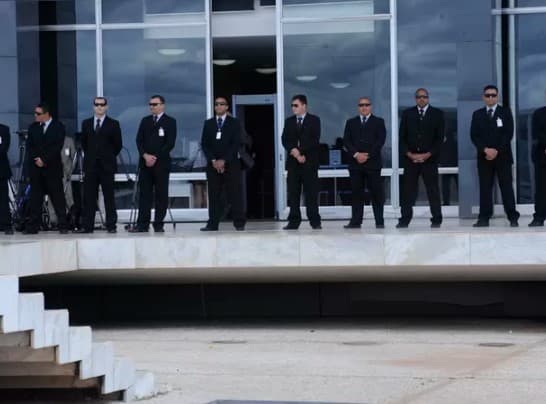Judiciário gasta R$ 129 milhões com segurança privada da alta cúpula