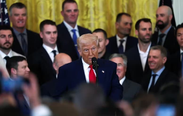Trump ameaça taxar China em mais 50% se país não voltar atrás de retaliação aos EUA