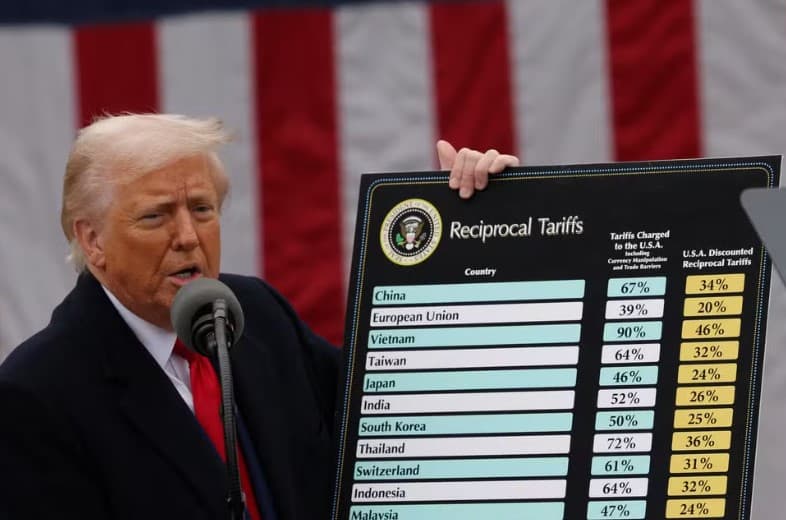 Mais de 50 países já pediram aos EUA negociação de ‘tarifaço', diz assessor de Trump