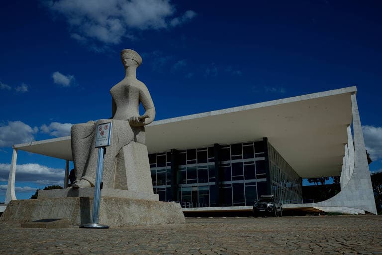 STF descumpre prazos de lei e omite duração de sigilo sobre voos de ministros pela FAB