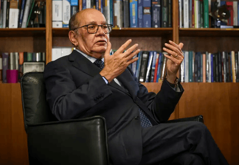 Gilmar Mendes liga para Lula e reclama de ministro do Trabalho