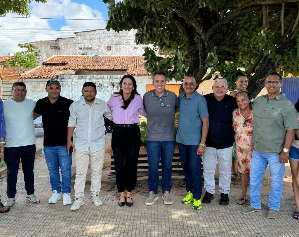 Vereador Eriko Jácome amplia ações na Zona Norte com visitas e articulações junto a secretarias e lideranças