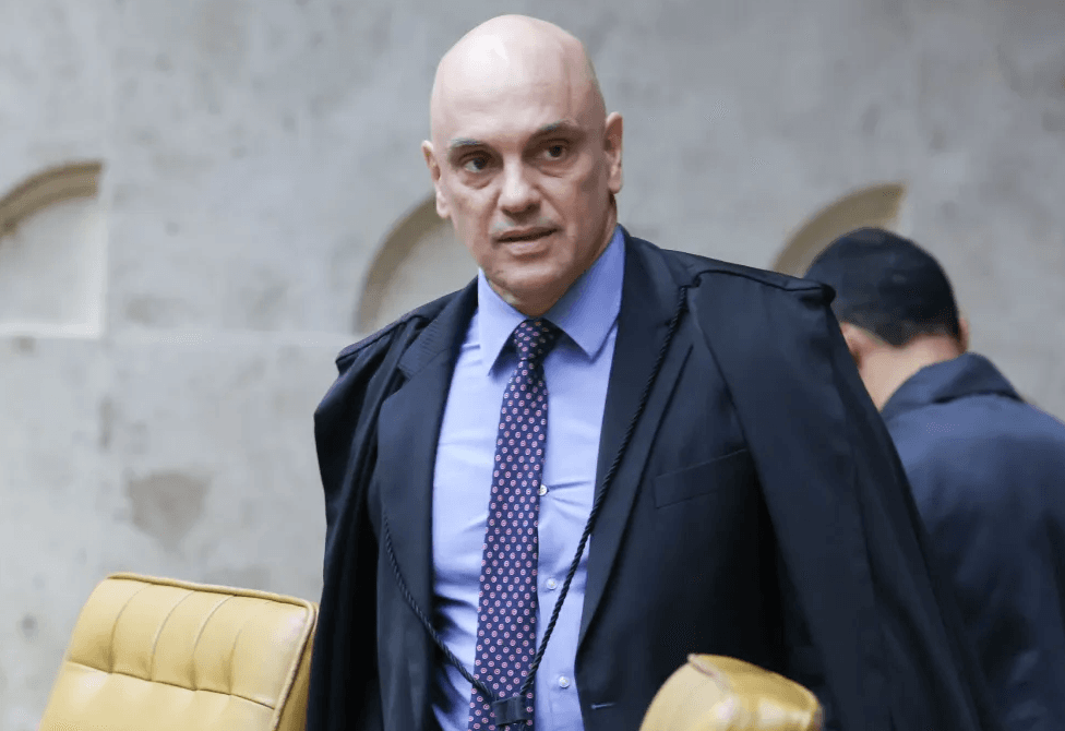 Governo Trump enviou carta a Moraes com críticas a bloqueio do Rumble, diz NYT