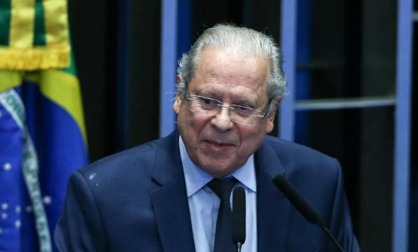 De volta à ativa, José Dirceu conta com apoio de Lula para a Câmara, mas gera apreensão dentro do PT